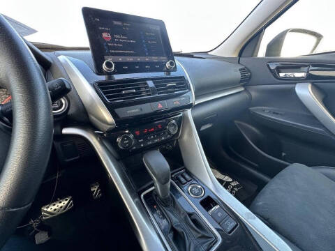 2023 Mitsubishi Eclipse Cross