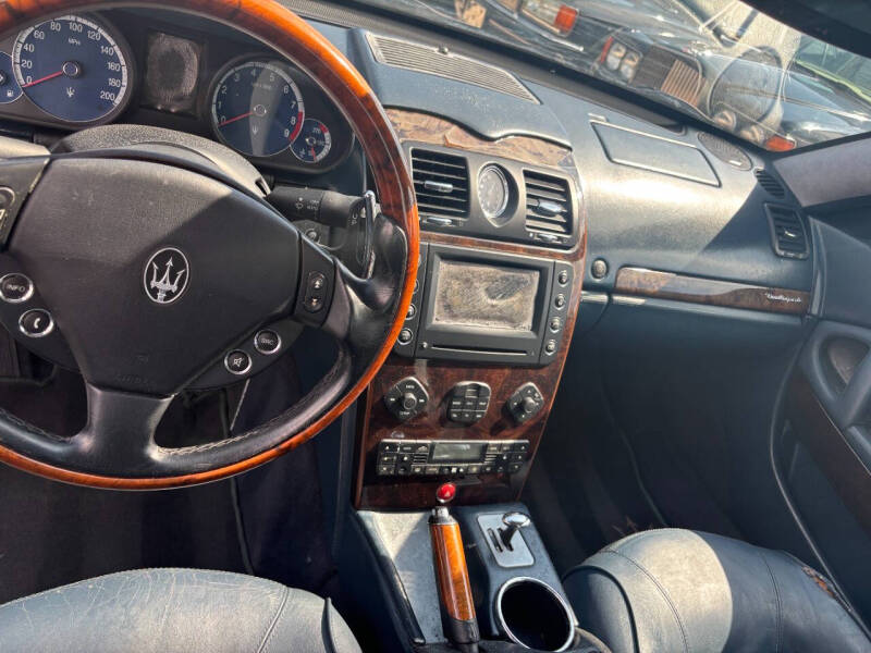 2005 Maserati Quattroporte