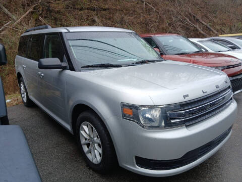 2016 Ford Flex SE