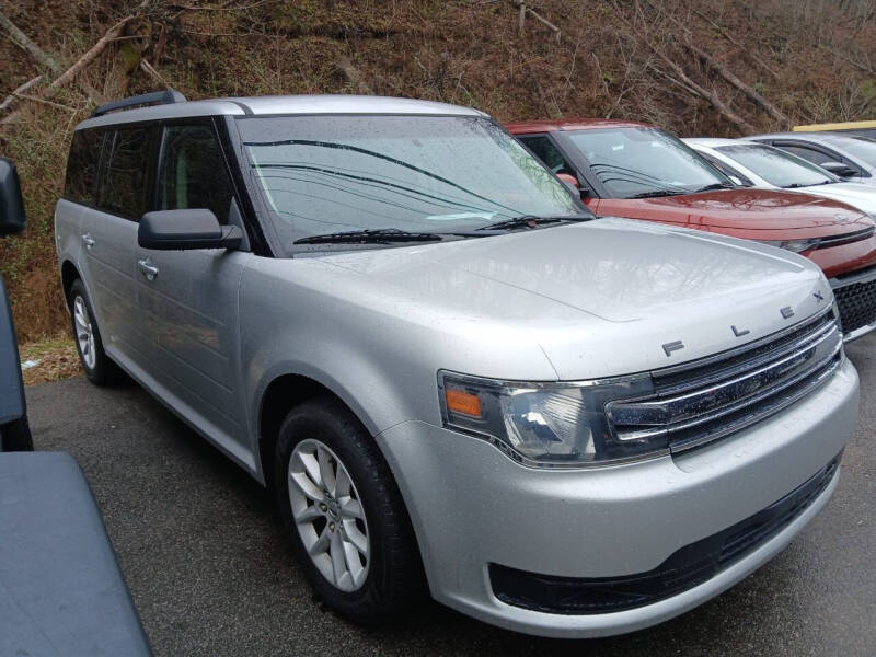 2016 Ford Flex SE