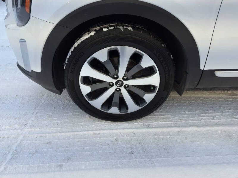 2021 Kia Telluride SX