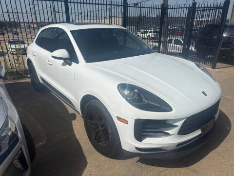 2021 Porsche Macan