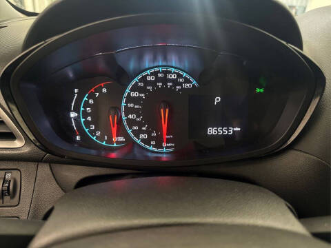 2021 Chevrolet Spark LS CVT