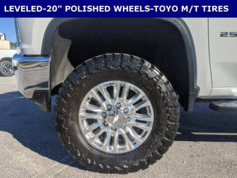 2021 Chevrolet Silverado 2500HD