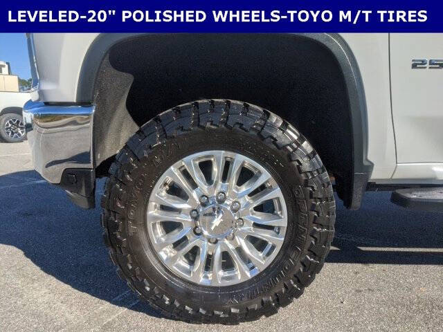 2021 Chevrolet Silverado 2500HD