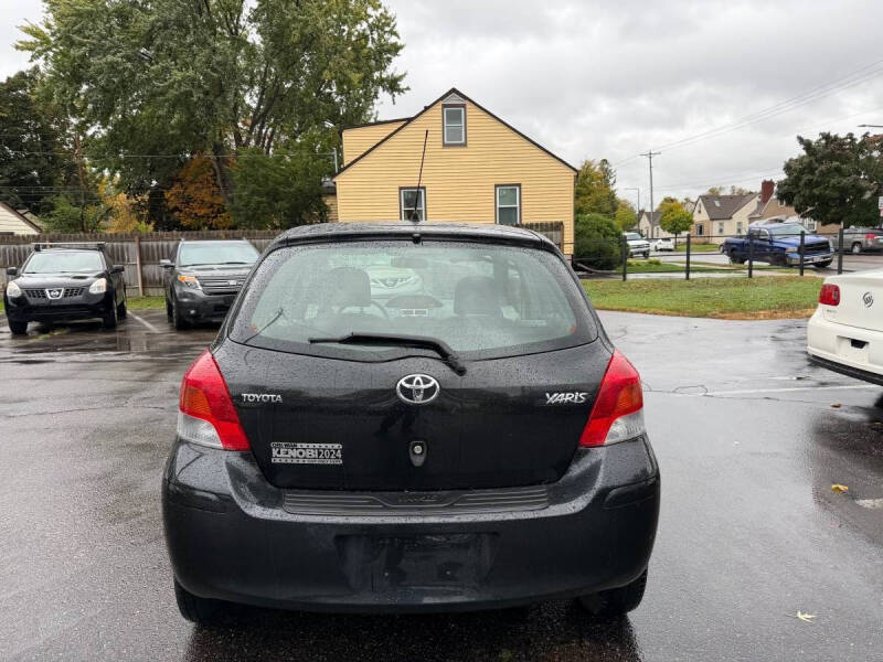 2010 Toyota Yaris