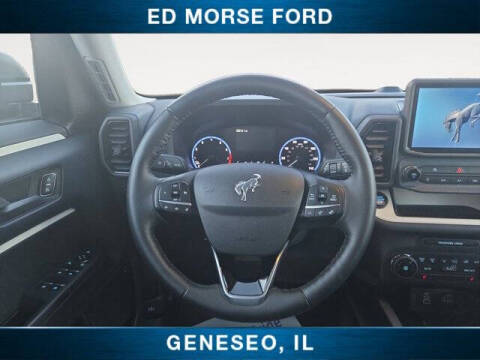 2023 Ford Bronco Sport Heritage