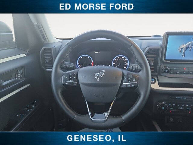 2023 Ford Bronco Sport Heritage