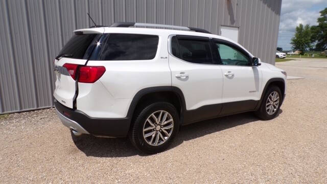 2017 GMC Acadia SLE-2