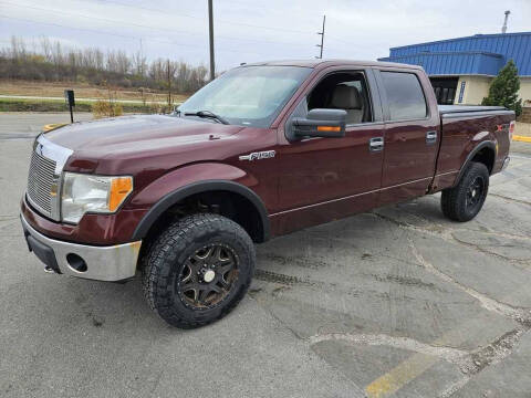 2010 Ford F-150 for sale at Short Line Auto Inc in Rochester MN