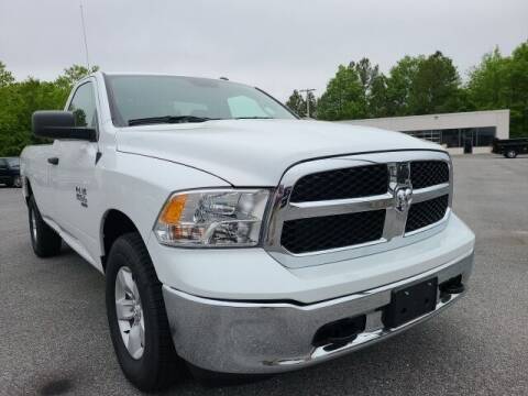 2022 RAM Ram Pickup 1500 Classic for sale at FRED FREDERICK CHRYSLER, DODGE, JEEP, RAM, EASTON in Easton MD