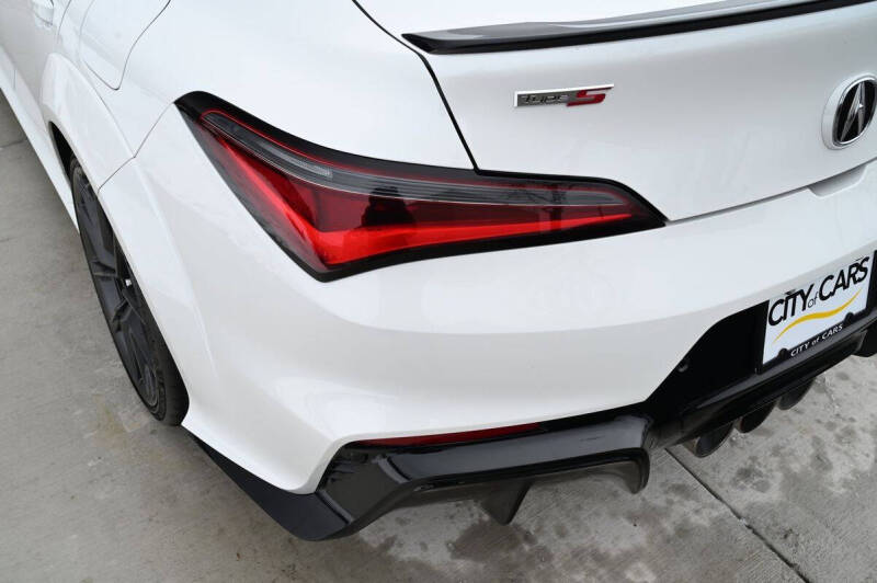 2024 Acura Integra Type S