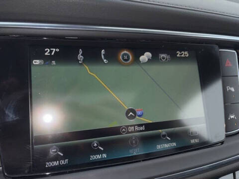 2019 Buick Enclave Avenir