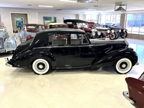 1954 Rolls-Royce Silver Dawn