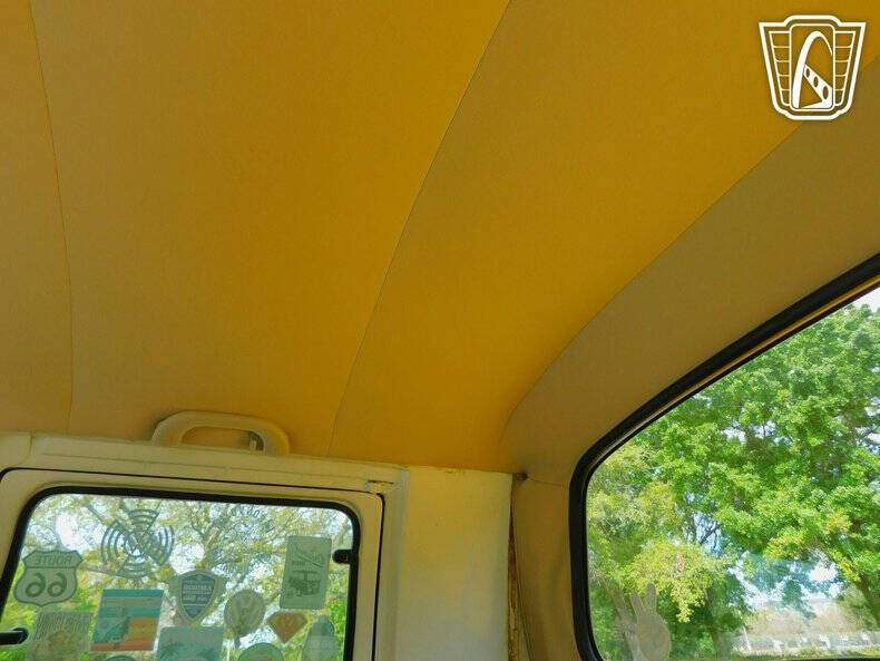 1968 Volkswagen Type 2
