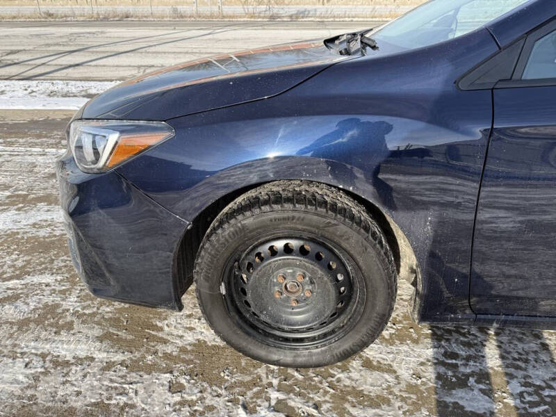 2019 Subaru Impreza 2.0i