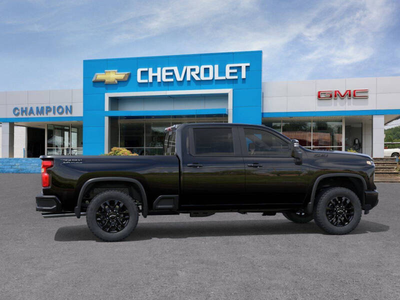 2026 Chevrolet Silverado 2500HD