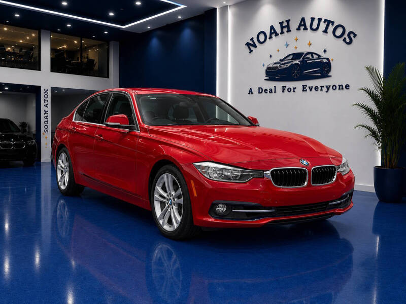 2017 BMW 3 Series 330i