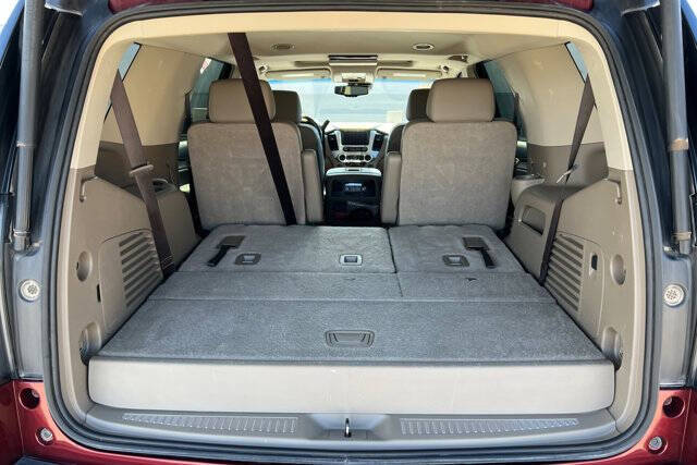 2019 GMC Yukon SLT Standard Edition