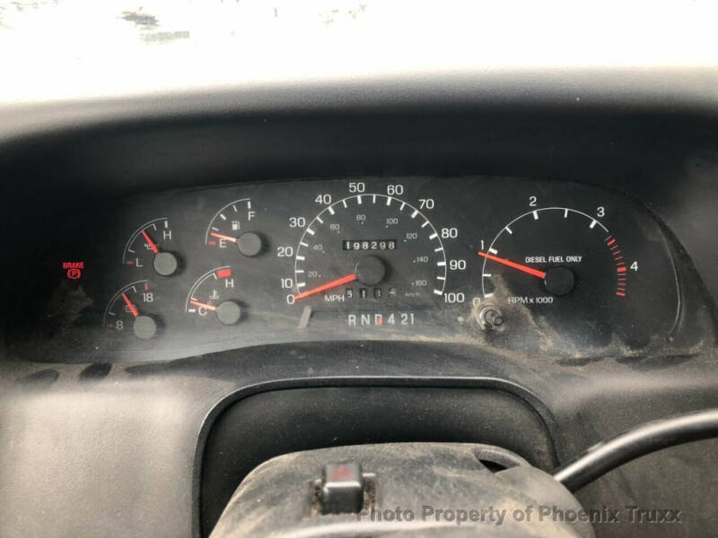 2007 Ford F-650 Super Duty