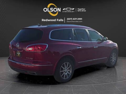 2014 Buick Enclave Leather