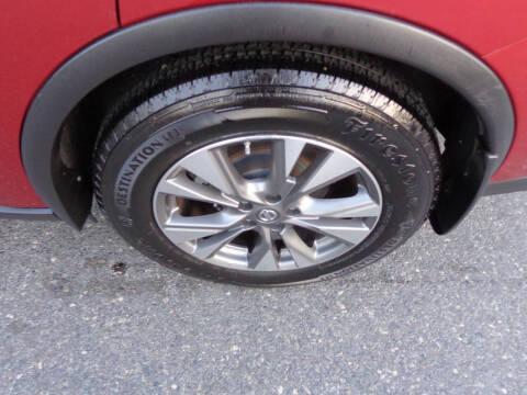 2017 Nissan Murano SL