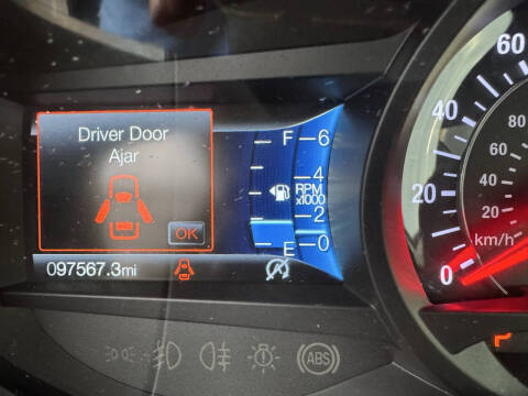 2019 Ford Edge ST