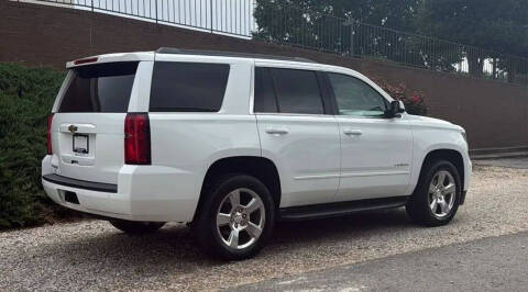 2017 Chevrolet Tahoe LS