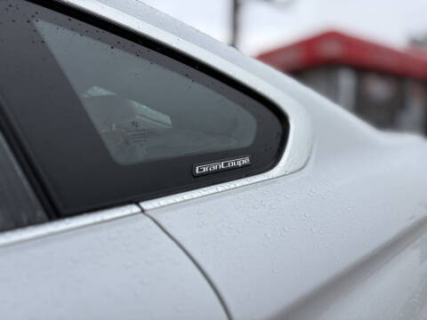 2017 BMW 4 Series 440i Gran Coupe