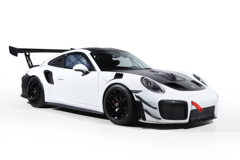 2019 Porsche 911 for sale at Motorcar Classics in Farmingdale NY