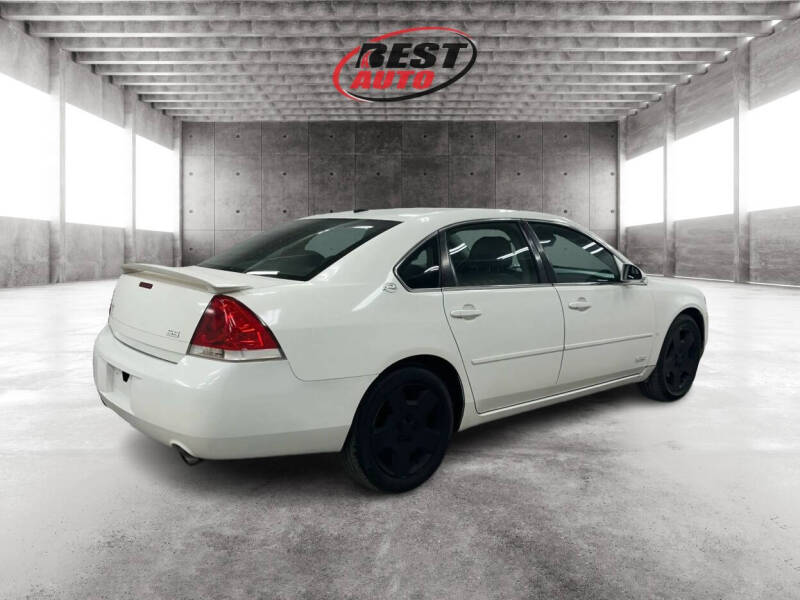2006 Chevrolet Impala SS