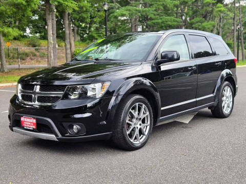 2018 Dodge Journey GT