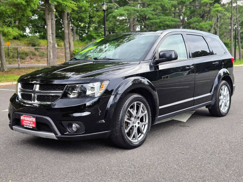 2018 Dodge Journey GT