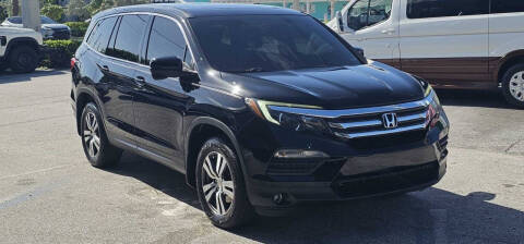 2017 Honda Pilot EX-L