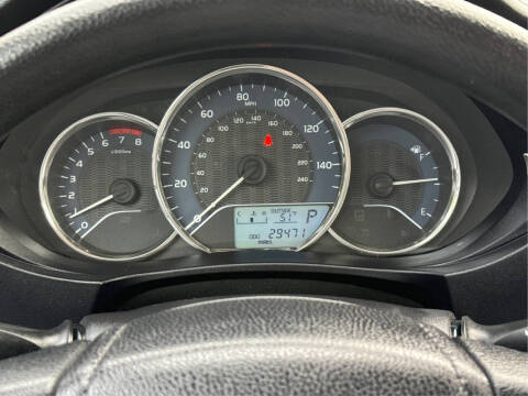 2016 Toyota Corolla LE Plus