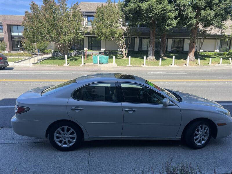 2002 Lexus ES 300