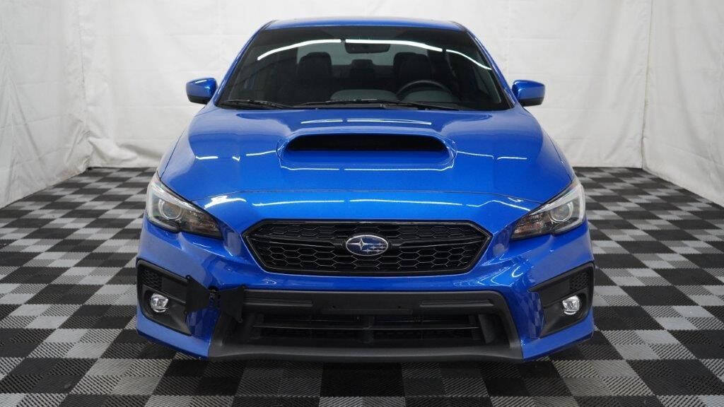 2020 Subaru WRX for sale at AH Ride In Pride Auto Group LLC in Barberton, OH