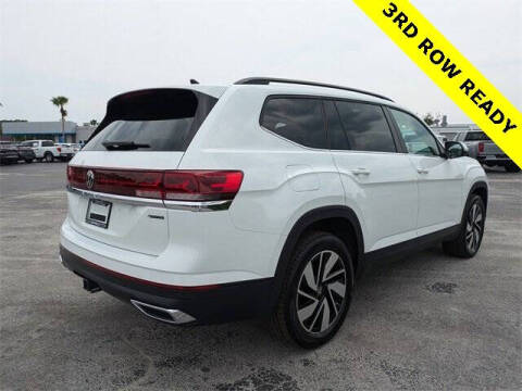 2024 Volkswagen Atlas SE 4Motion