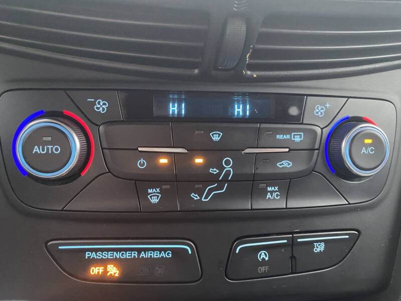2017 Ford Escape SE