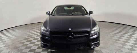 2014 Mercedes-Benz CLS CLS 550