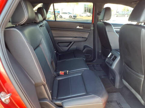 2021 Volkswagen Atlas Cross Sport V6 SEL