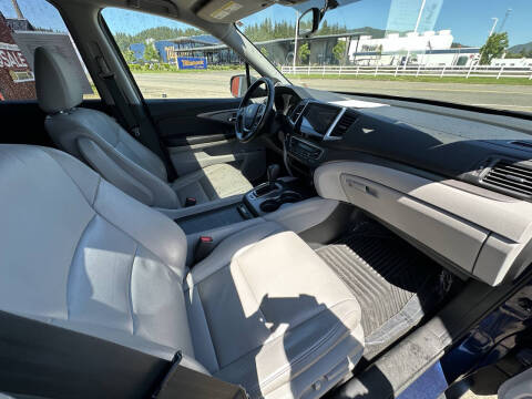 2017 Honda Pilot EX-L