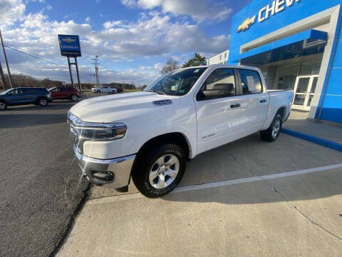 2025 RAM 1500
