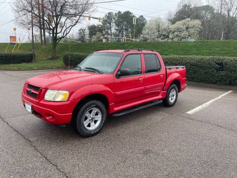 2005 Ford Explorer Sport Trac for sale at Best Import Auto Sales Inc. in Raleigh NC