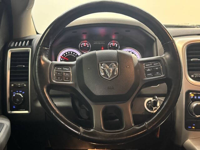 2019 RAM 1500 Classic