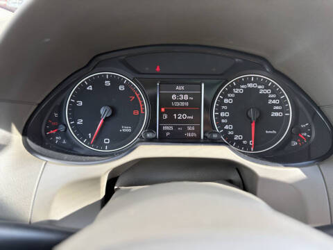 2012 Audi Q5 2.0T quattro Premium