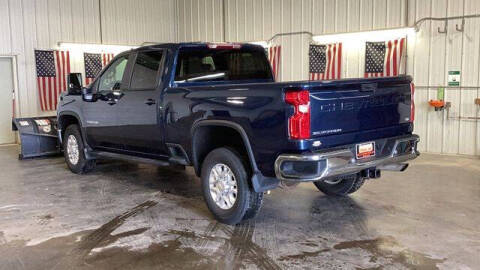 2021 Chevrolet Silverado 3500HD
