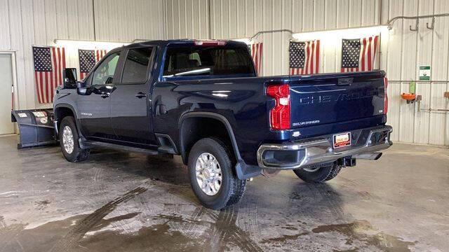 2021 Chevrolet Silverado 3500HD