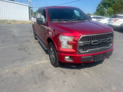2015 Ford F-150