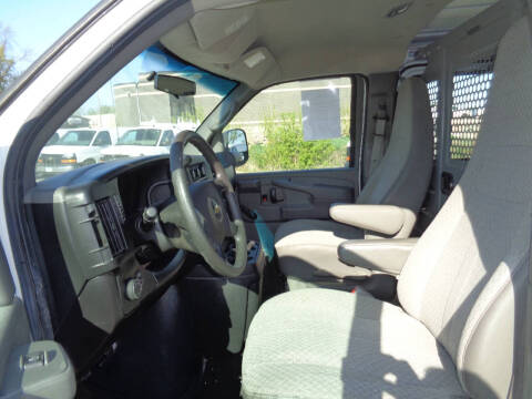 2020 Chevrolet Express 3500